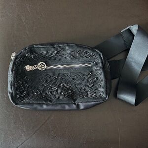 Black Crossover Bag
